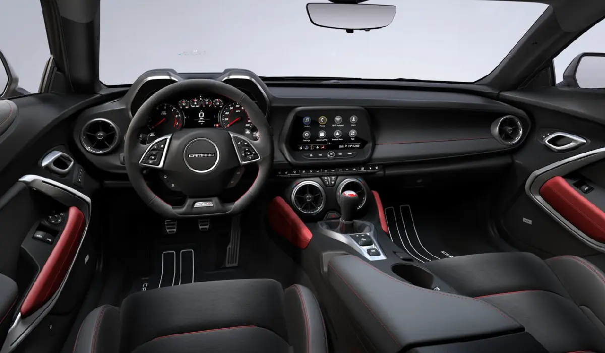 Chevrolet - Camaro 1Ls - Car Rentals Near me - Used Cars Near me - Exclusive Concierge Club.webp